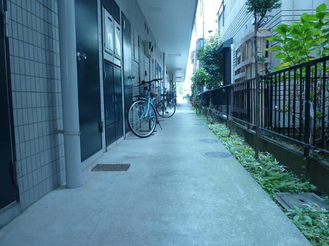 コオポスアペアのその他共用部分