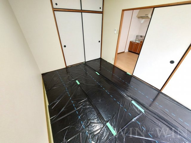 Surplus Two宇塚の和室