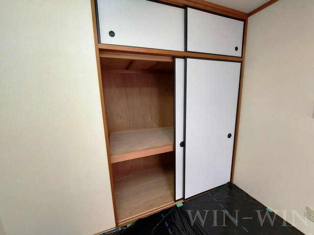 Surplus Two宇塚の収納