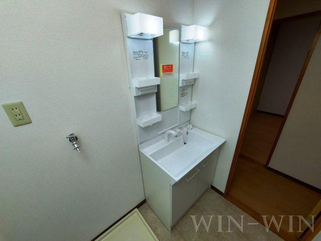 Surplus Two宇塚の独立洗面台