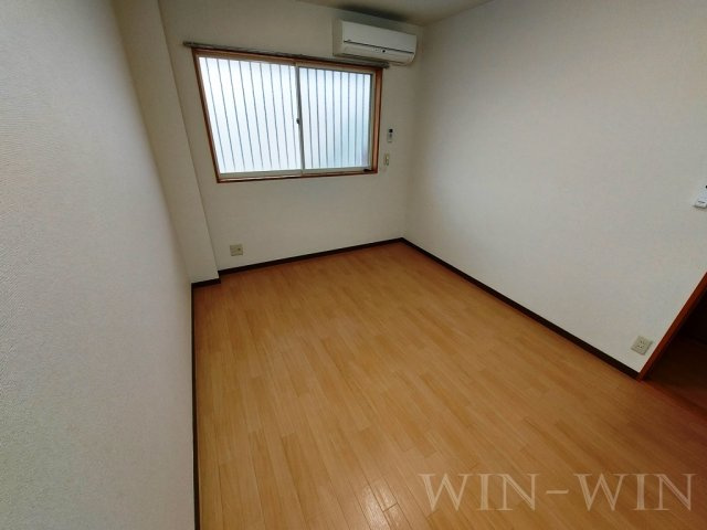 Surplus Two宇塚の寝室