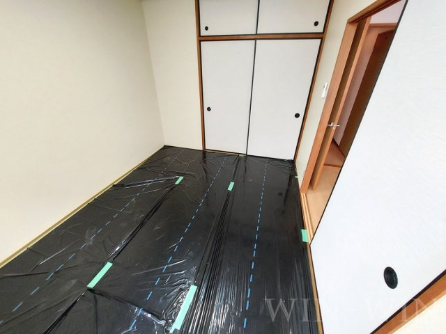 Surplus Two宇塚の和室