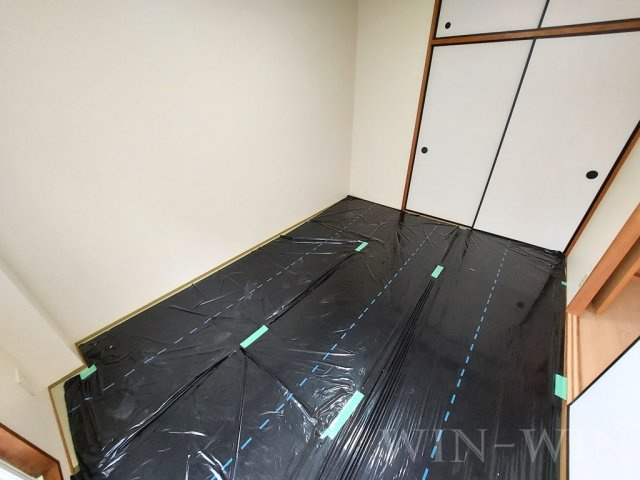 Surplus Two宇塚の和室