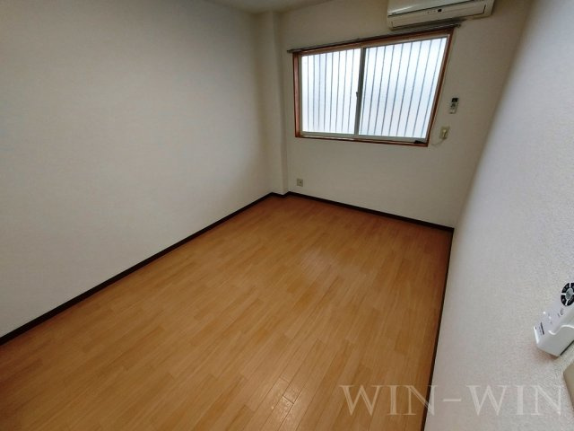 Surplus Two宇塚の寝室