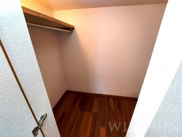 セザンヌ新栄 3の収納