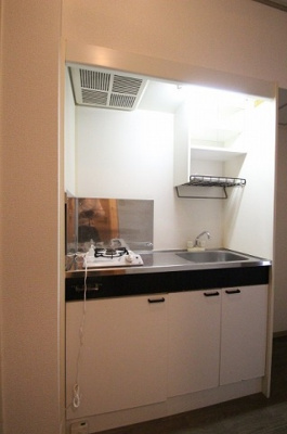 【キッチン】 | セジュール牛田