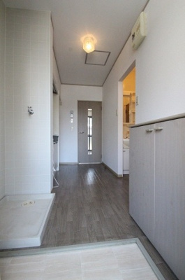 【玄関】 | セジュール牛田