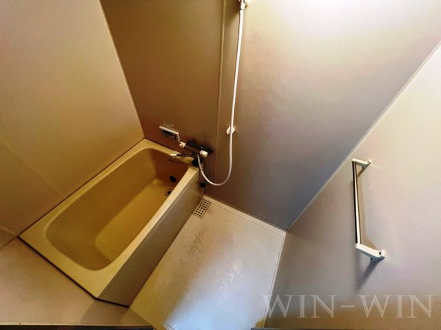 フィオーレ田中の浴室