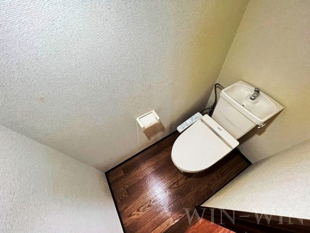 フィオーレ田中のトイレ