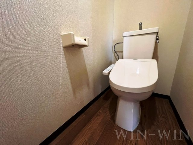 フィオーレ田中のトイレ