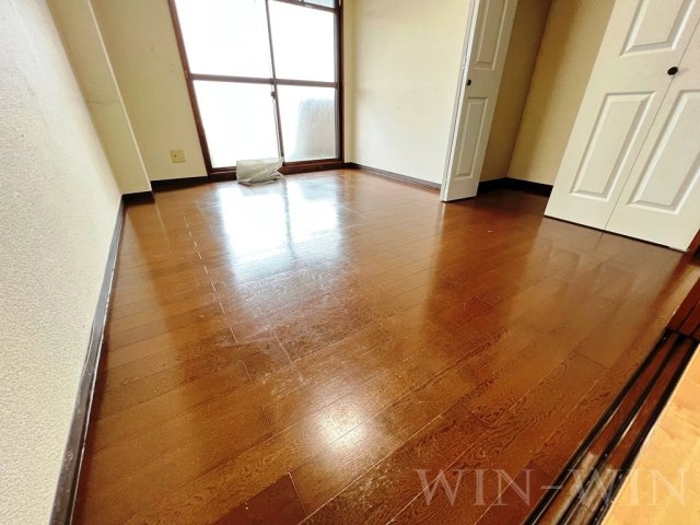 フィオーレ田中の寝室