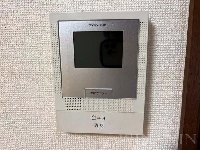 フィオーレ田中のセキュリティ