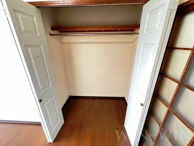 フィオーレ田中の収納