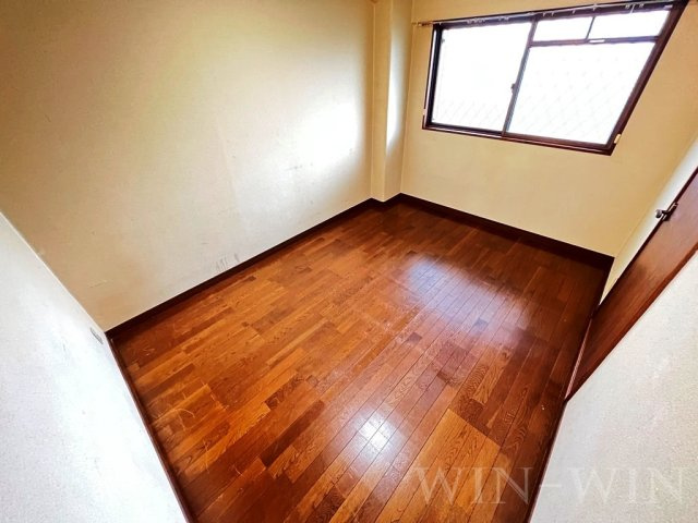 フィオーレ田中の寝室