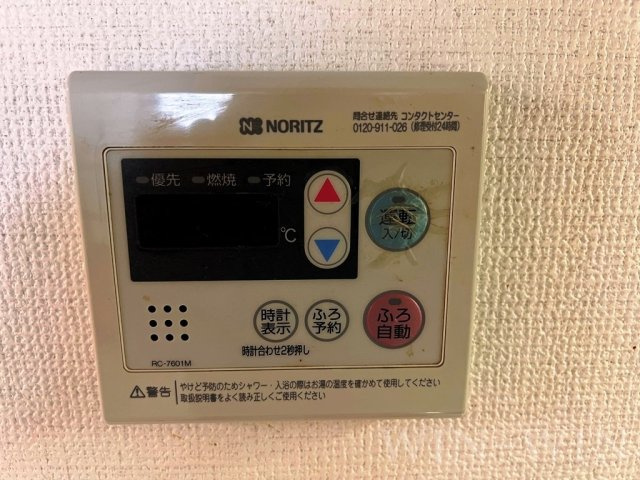 フィオーレ田中の設備