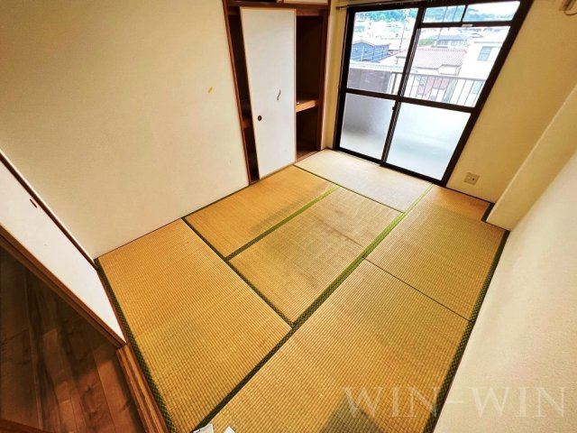 フィオーレ田中の和室