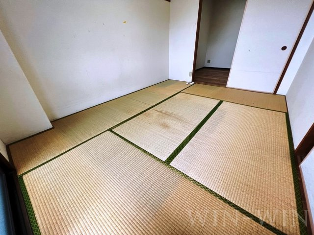 フィオーレ田中の和室