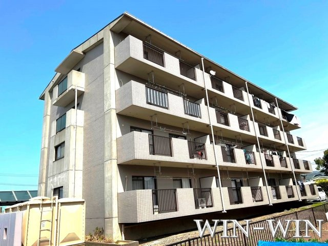 フィオーレ田中の外観