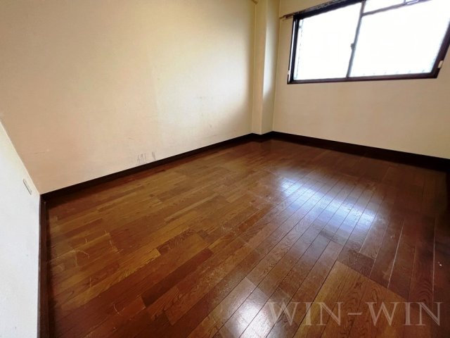 フィオーレ田中の寝室