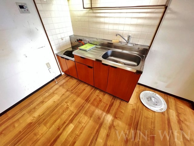 フィオーレ田中のキッチン