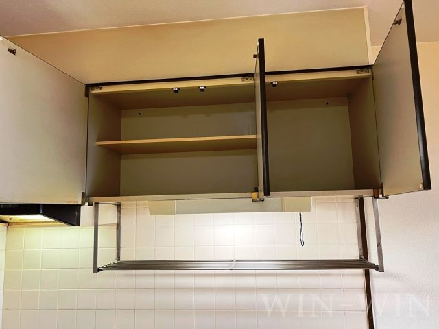 フィオーレ田中の収納