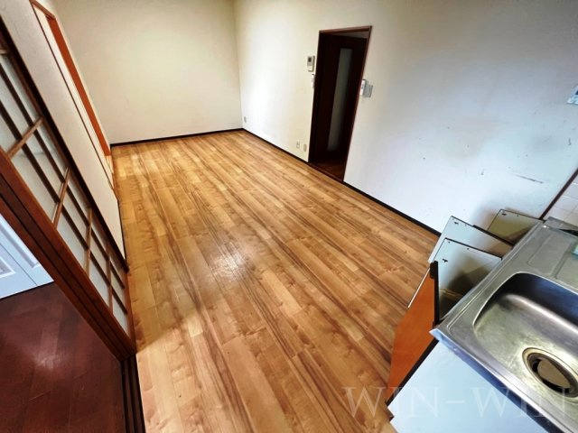 フィオーレ田中の居間・リビング