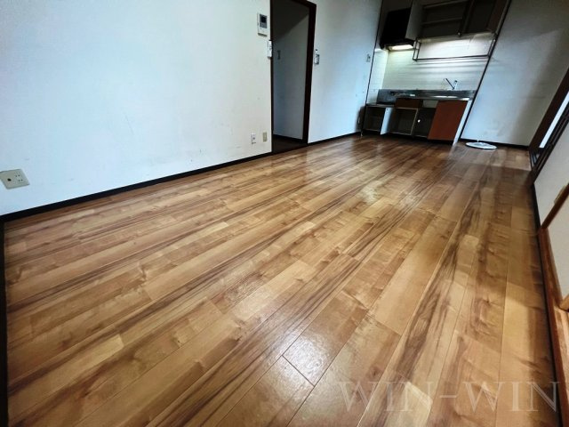 フィオーレ田中の居間・リビング