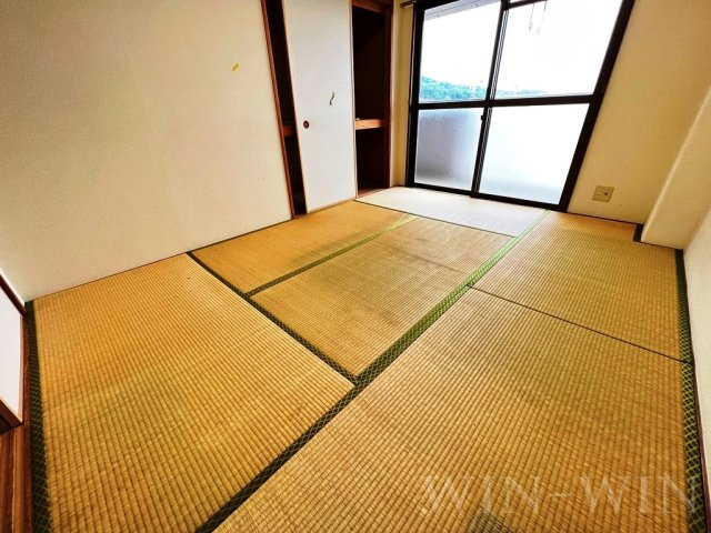 フィオーレ田中の和室