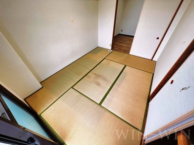 フィオーレ田中の和室