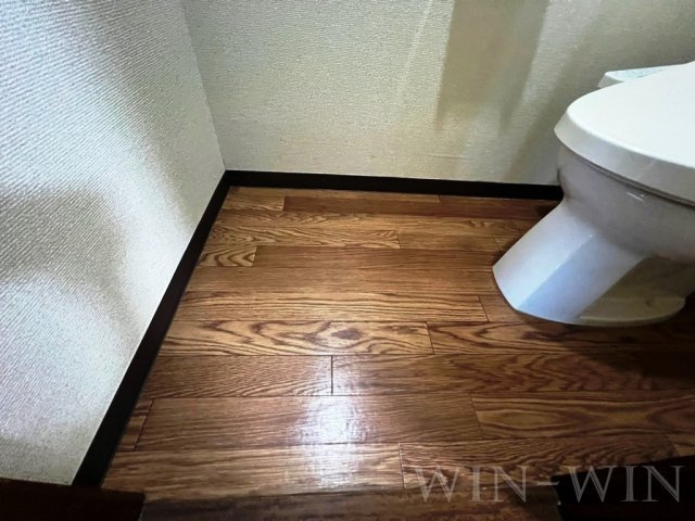 フィオーレ田中のトイレ