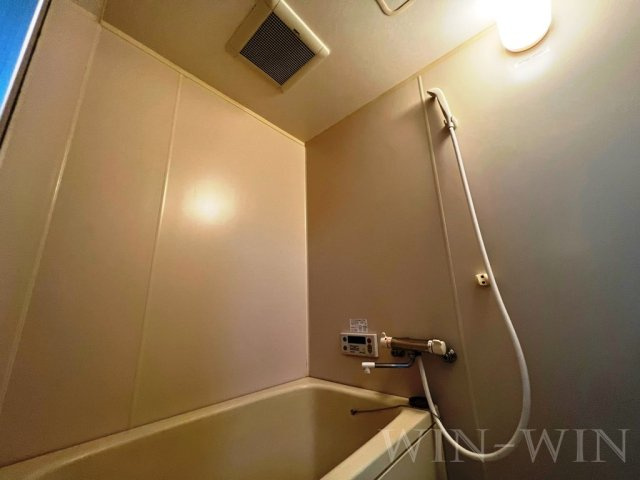 フィオーレ田中の浴室