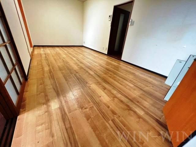 フィオーレ田中の居間・リビング