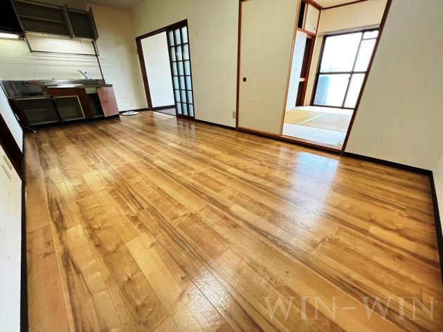 フィオーレ田中の居間・リビング