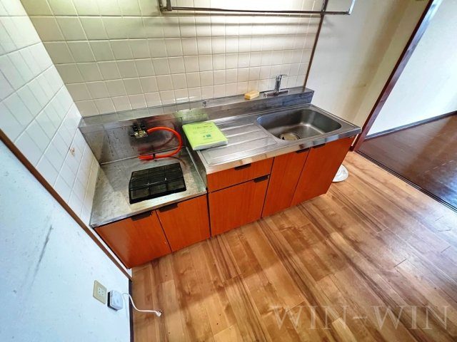 フィオーレ田中のキッチン