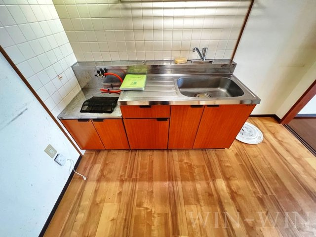 フィオーレ田中のキッチン