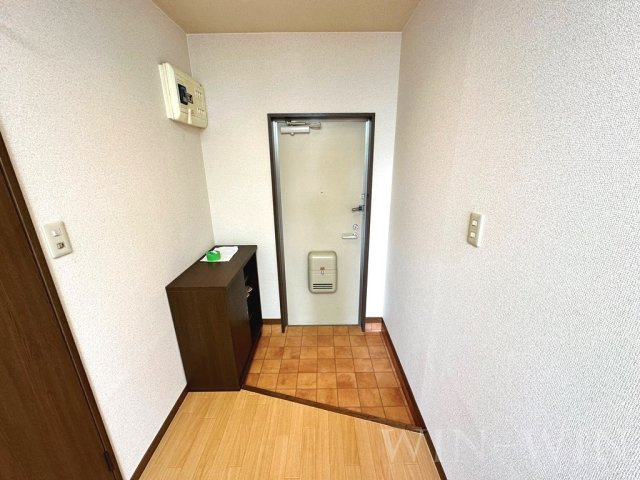 Surplusリーベ Ⅰの玄関