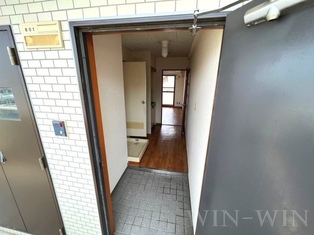 NK豊橋の玄関