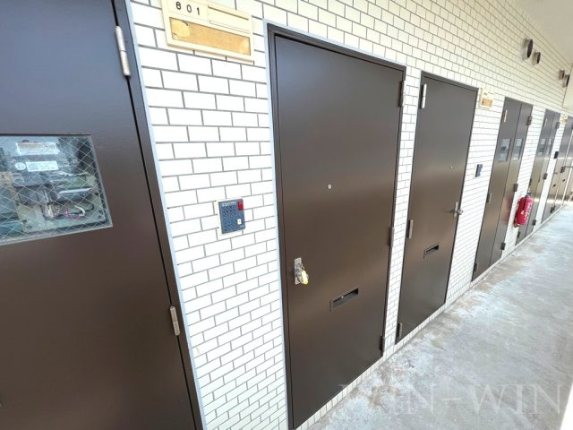 NK豊橋の玄関