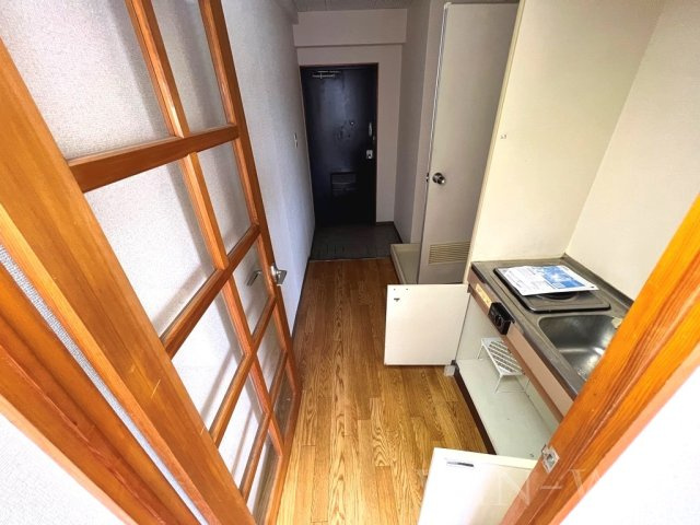 ビットハウスの居間・リビング