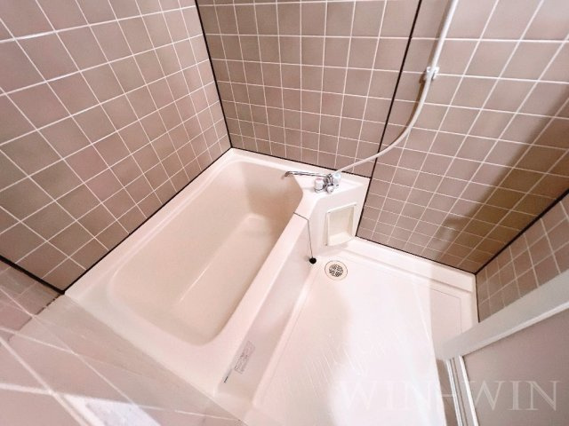 セザンヌ新栄 2の浴室