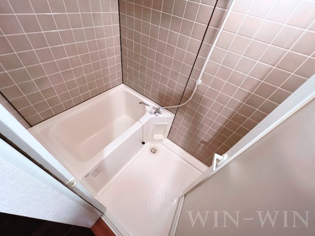 セザンヌ新栄 2の浴室