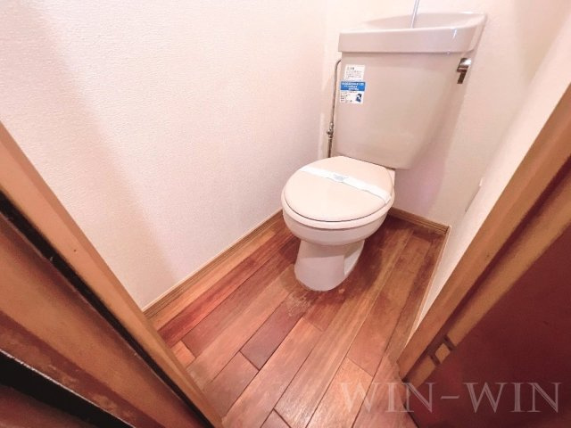 セザンヌ新栄 2のトイレ