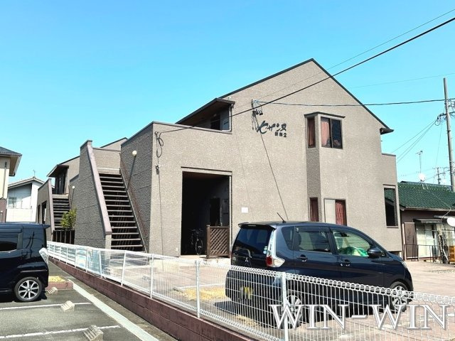 セザンヌ新栄 2の外観