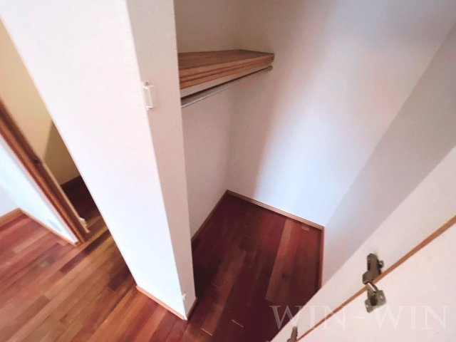 セザンヌ新栄 2の収納