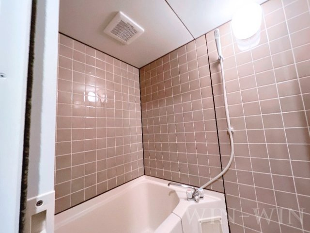 セザンヌ新栄 2の浴室