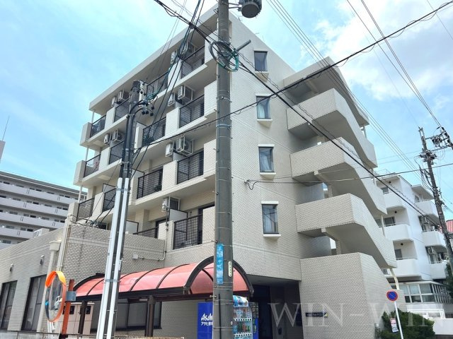 NK豊橋の外観
