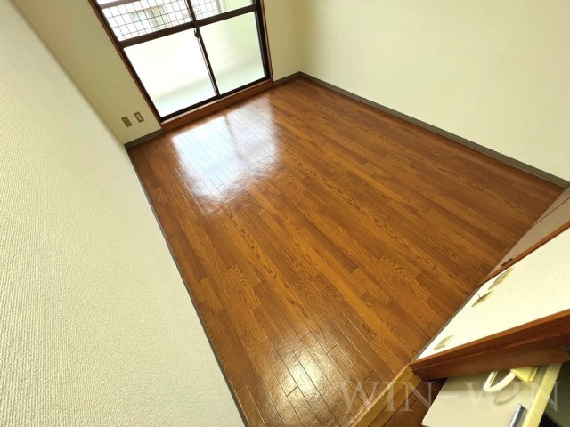 ビットハウスの居間・リビング