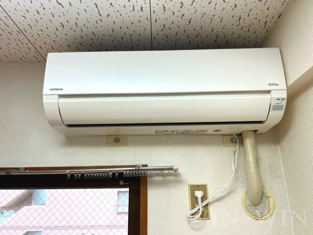 ビットハウスの設備