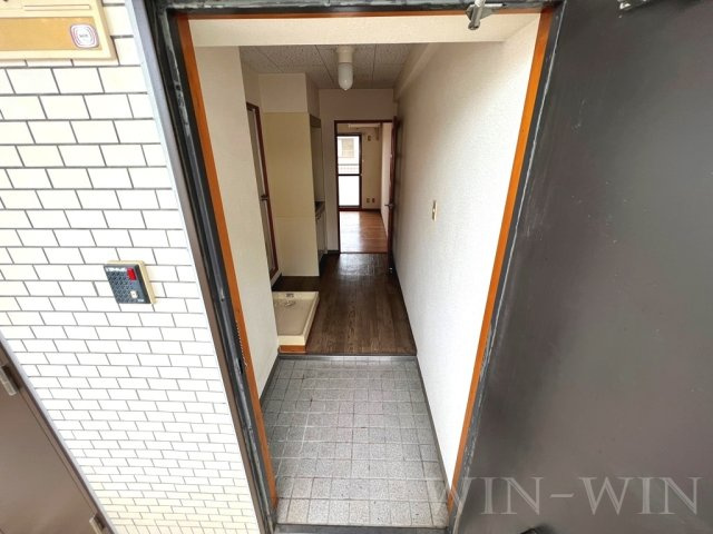 NK豊橋の玄関