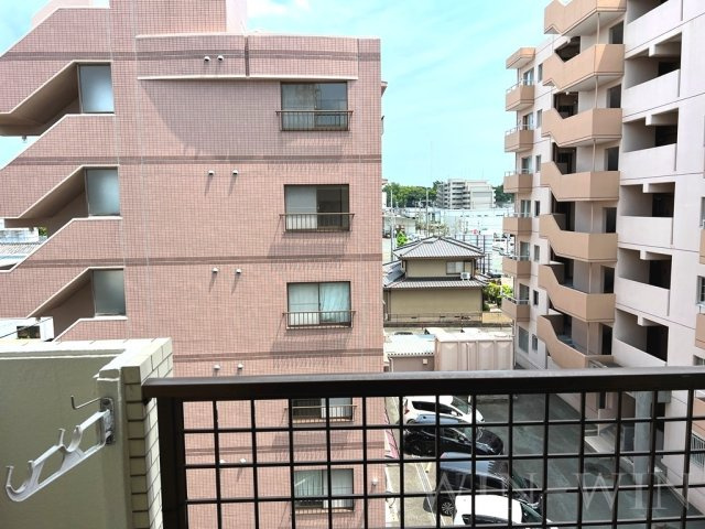 ビットハウスの展望